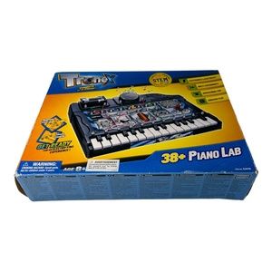 Piano Lab - Educational Fun